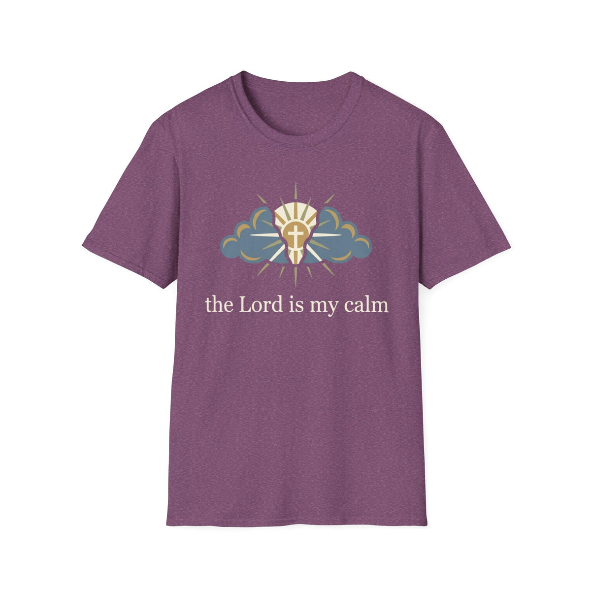 The Lord is my calm T-Shirt