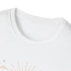 Peace Blooms Here T-Shirt