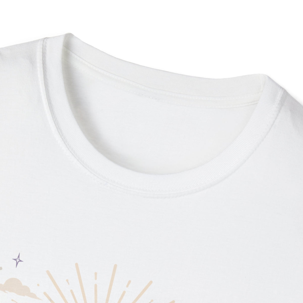 Peace Blooms Here T-Shirt