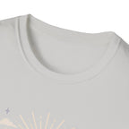 Peace Blooms Here T-Shirt