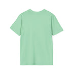 Peace Blooms Here T-Shirt