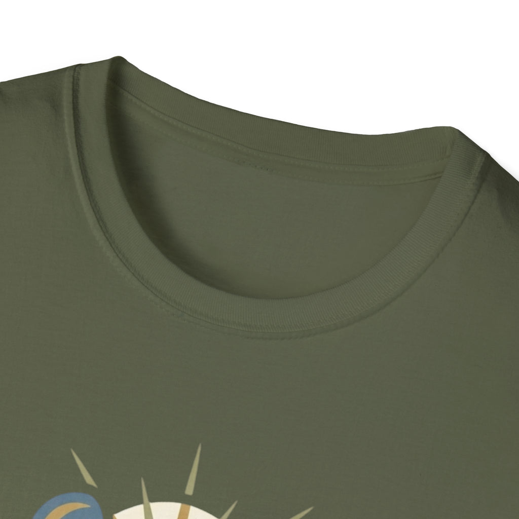 The Lord is my calm T-Shirt
