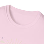 Peace Blooms Here T-Shirt