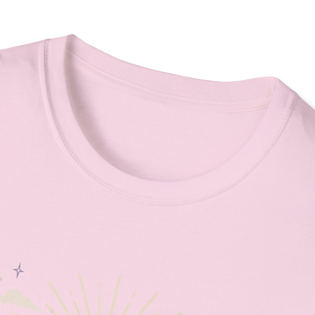 Peace Blooms Here T-Shirt