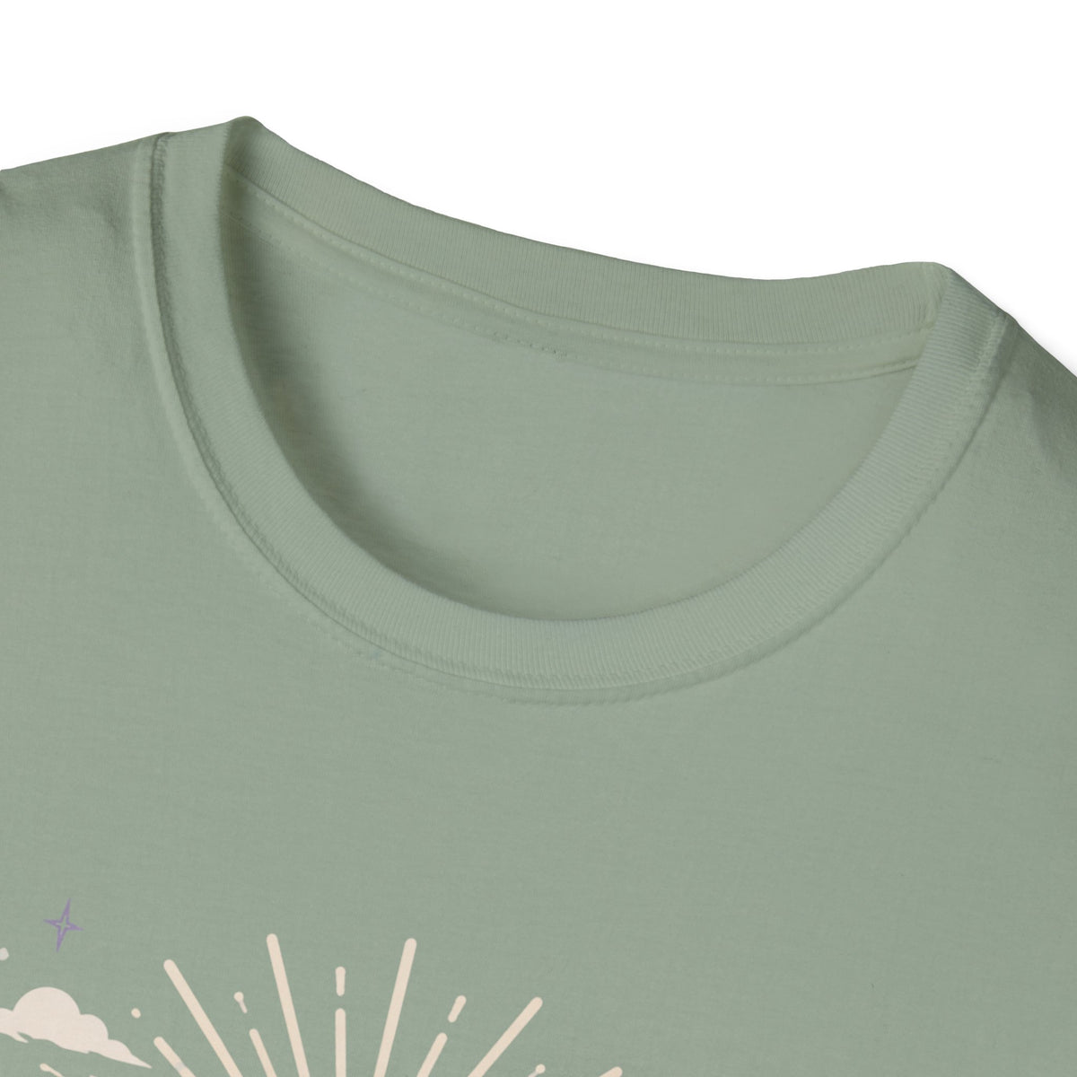 Peace Blooms Here T-Shirt