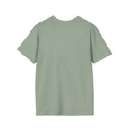Peace Blooms Here T-Shirt