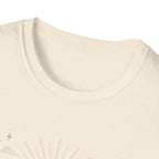 Peace Blooms Here T-Shirt